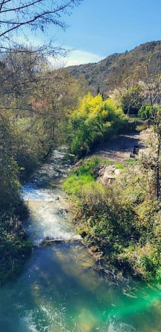 הוילה Montclar-sur-Gervanne Gite Le Chaudron 1 A 7Pers Avec Piscine מראה חיצוני תמונה